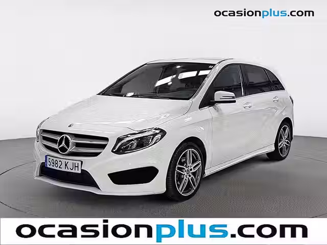 Mercedes Clase B