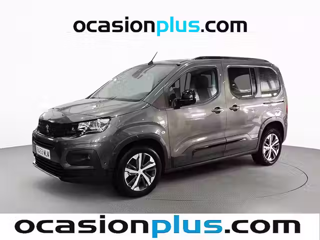 Peugeot Rifter