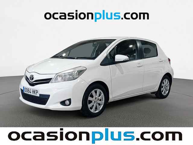 Toyota Yaris Segunda Mano Barcelona