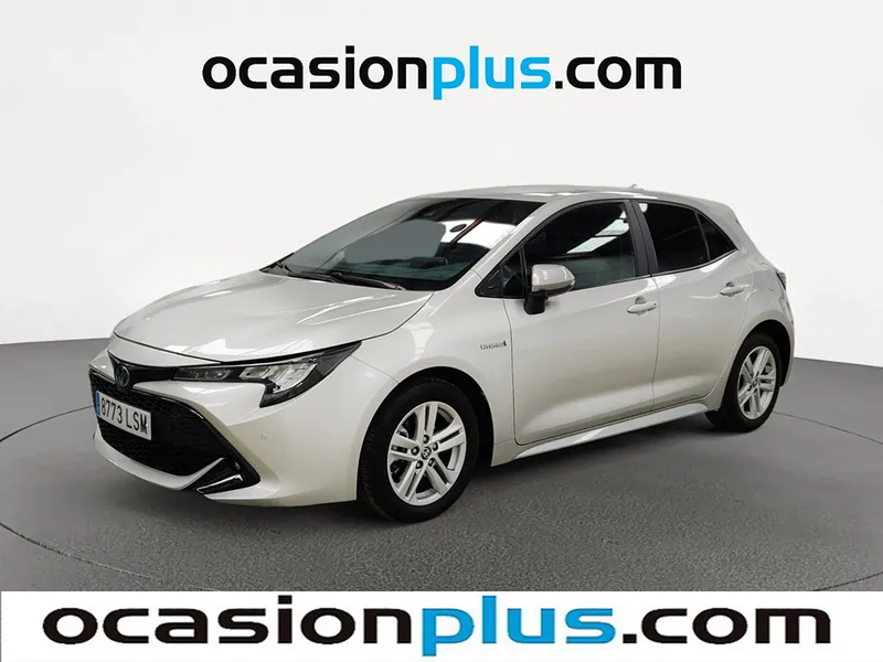 Toyota Segunda Mano Particulares Toledo