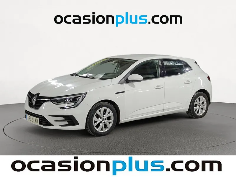 Renault Mégane Segunda Mano Particulares Madrid