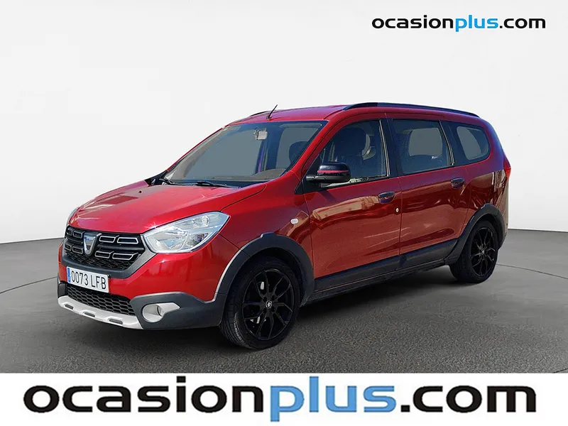 Dacia Lodgy Ocasión