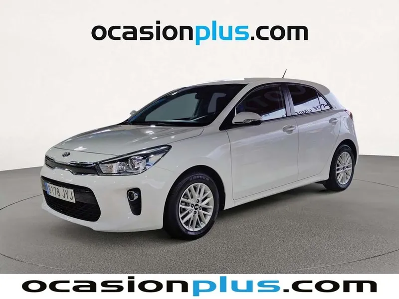 Kia Rio Seminuevos Valencia