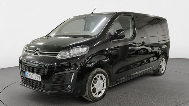 Citroën Spacetourer Segunda Mano Particulares Barcelona