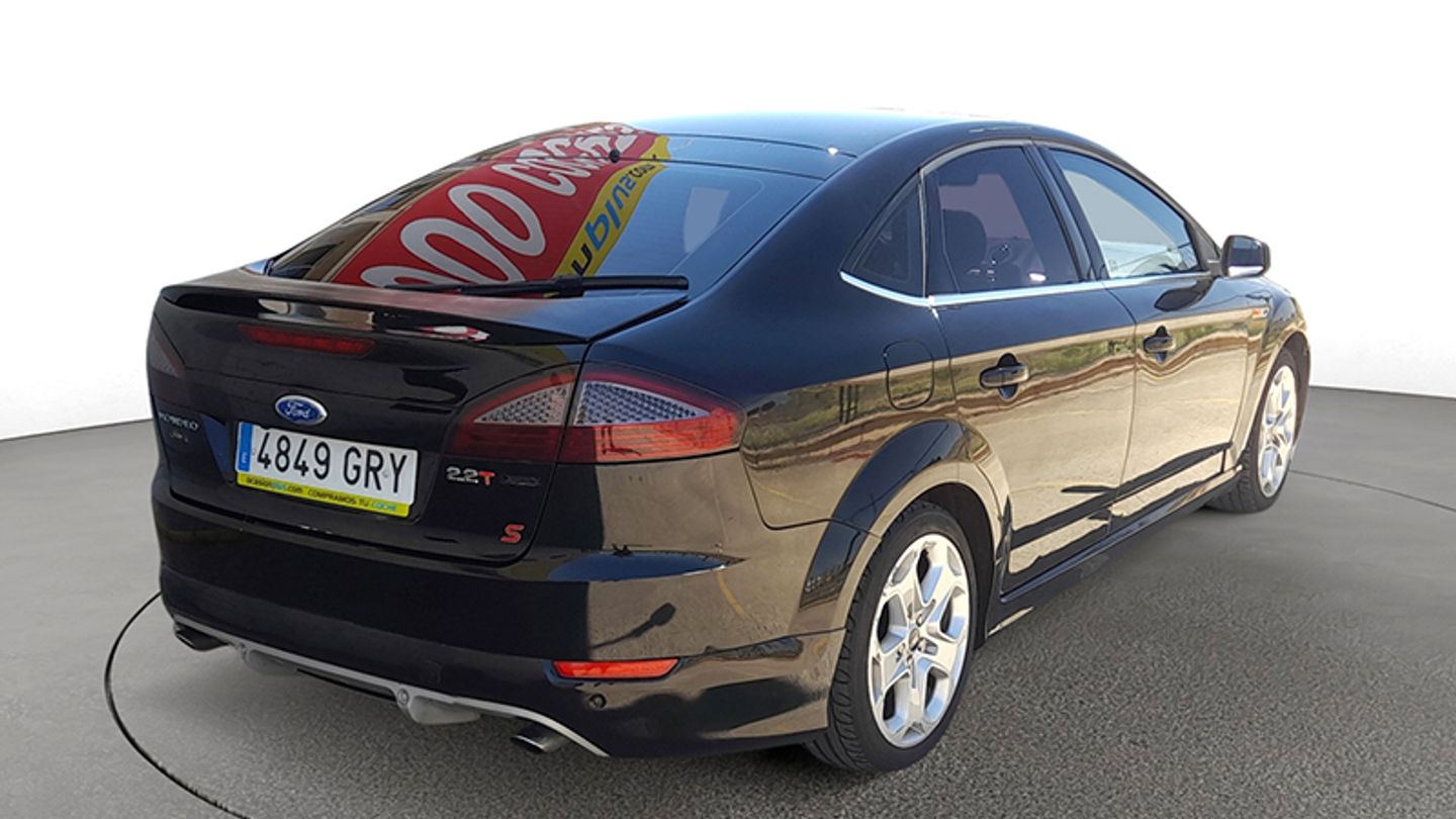 Ford Mondeo 2.0Tdci 140Cv Titanium MK4 segunda mano y ocasión Madrid,  Torrejón de Ardoz