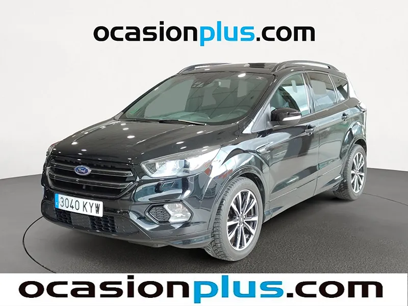 Ford Kuga Ocasión Vizcaya