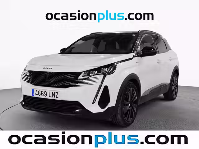 Peugeot 3008 Hybrid