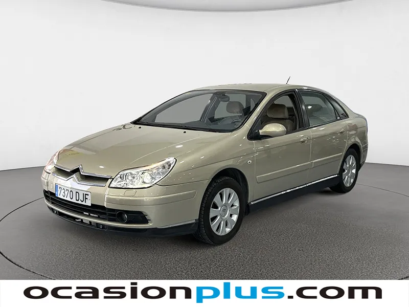 Coches Segunda Mano Citroën C5