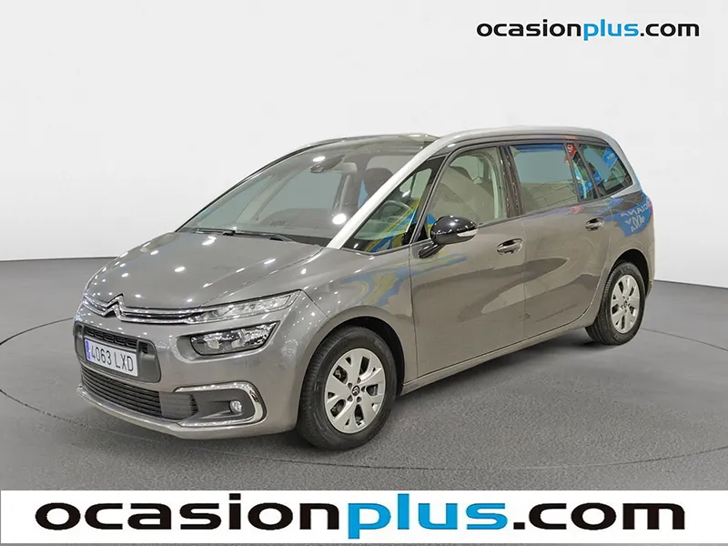 Citroën Grand c4 spacetourer Segunda Mano