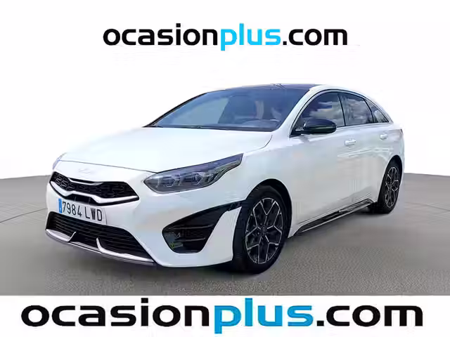 KIA ProCeed