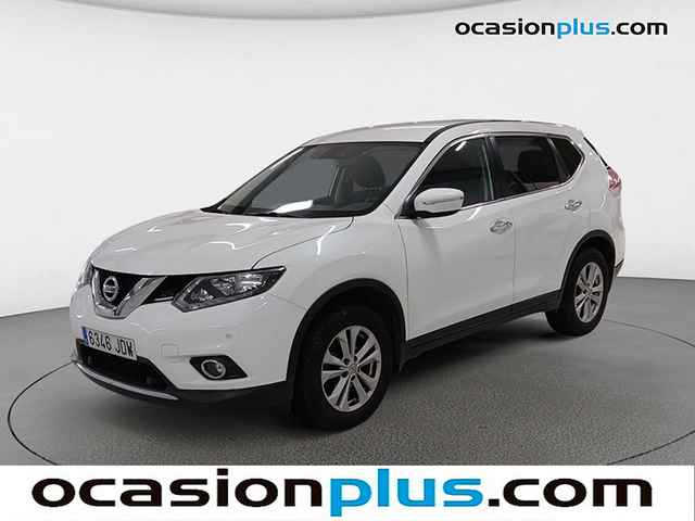 Nissan X Trail Ocasión Badajoz