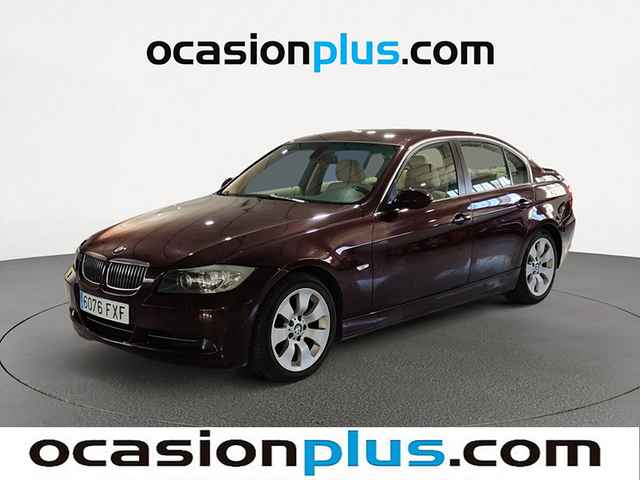 Bmw Serie 3 Seminuevos Granada