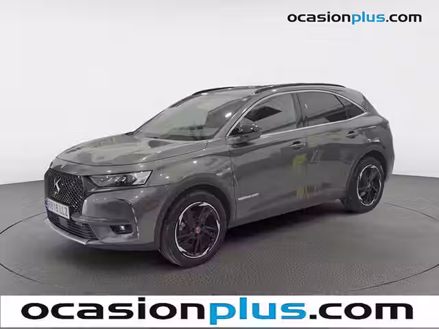 DS DS 7 Crossback