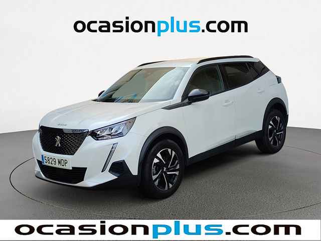 Peugeot 2008 Segunda Mano Particulares Alicante