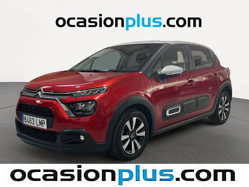 Citroën C3 Ocasión Barcelona