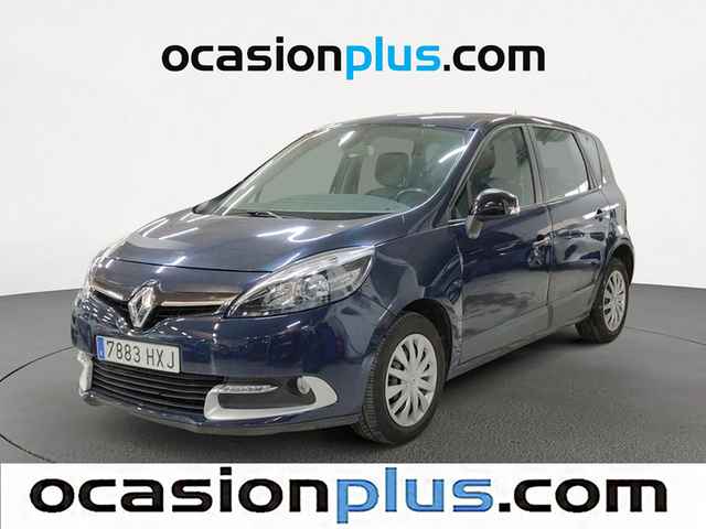 Renault Scénic Segunda Mano Particulares Barcelona