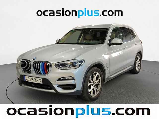 Bmw X3 Ocasión Málaga