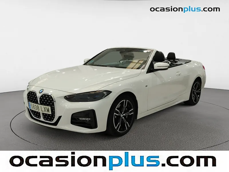 Comprar Coche Bmw Serie 4 Segunda Mano