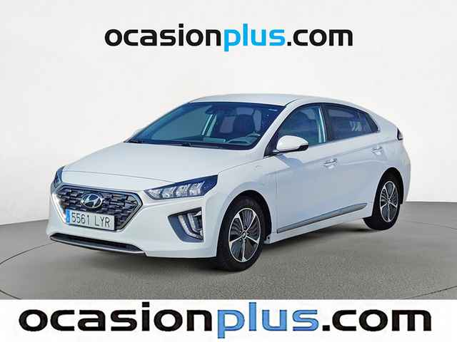 Hyundai Ioniq Segunda Mano Madrid