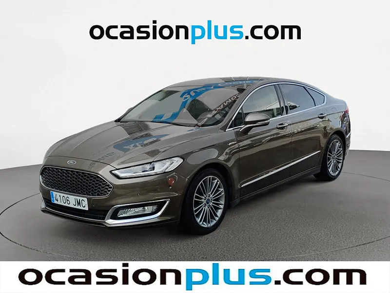 Ford Mondeo Ocasión