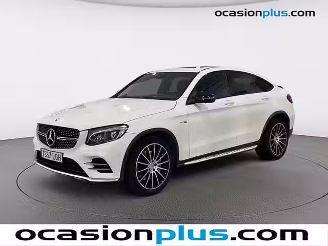 Mercedes GLC Coupé