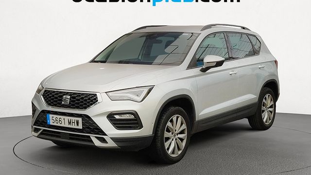 Coches Segunda Mano Seat Ateca