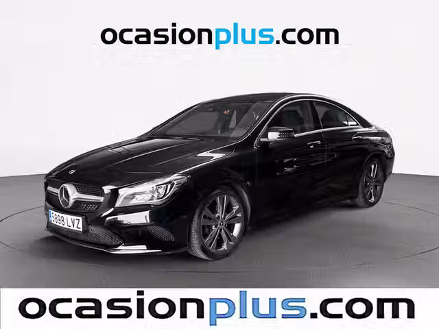 Mercedes CLA