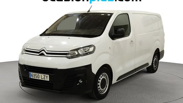 Comprar Coche Citroën Jumpy Segunda Mano