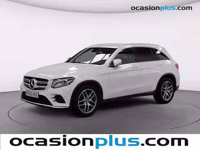 Mercedes Clase GLC
