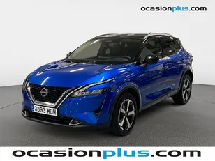 Nissan Qashqai N-Style Gasolina año 2019, 2 años de garantía