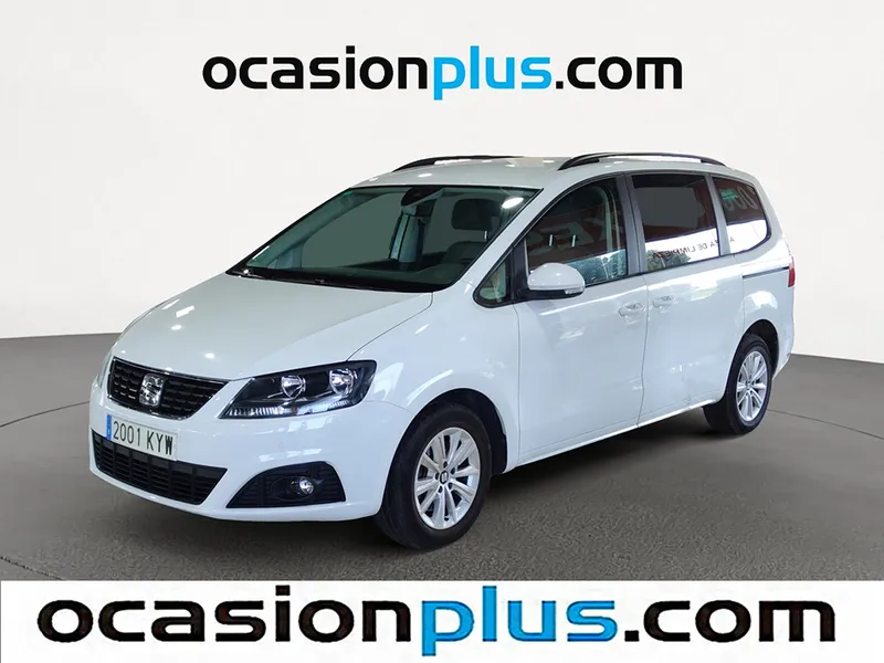 Seat Alhambra Segunda Mano Barcelona