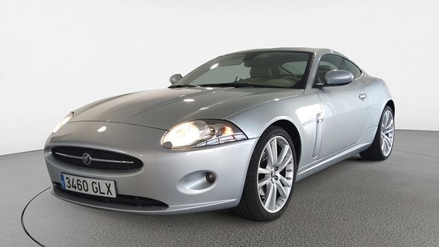 Jaguar Serie xk Segunda Mano