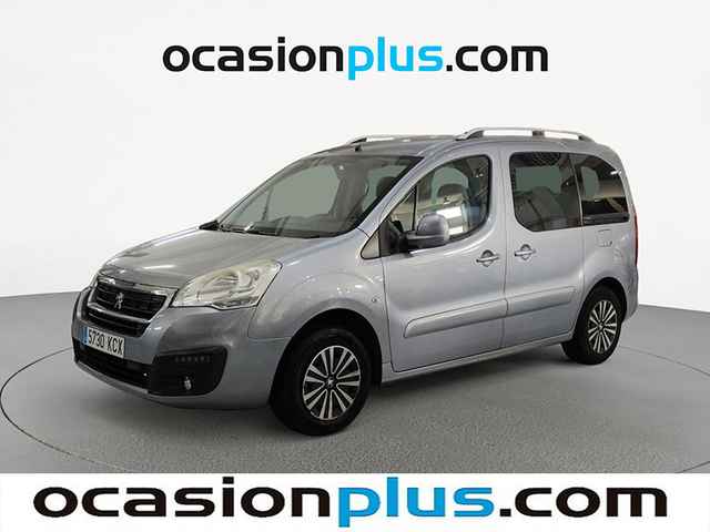Peugeot Partner Segunda Mano Las palmas