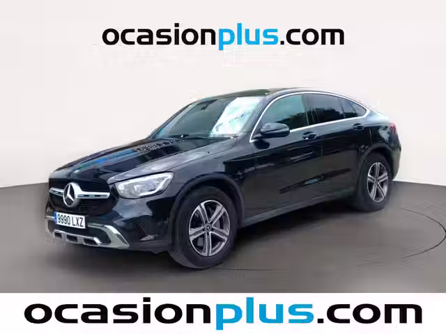 Mercedes GLC Coupé