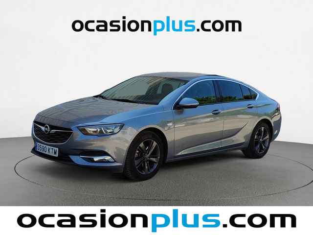 Opel Insignia Segunda Mano Zaragoza