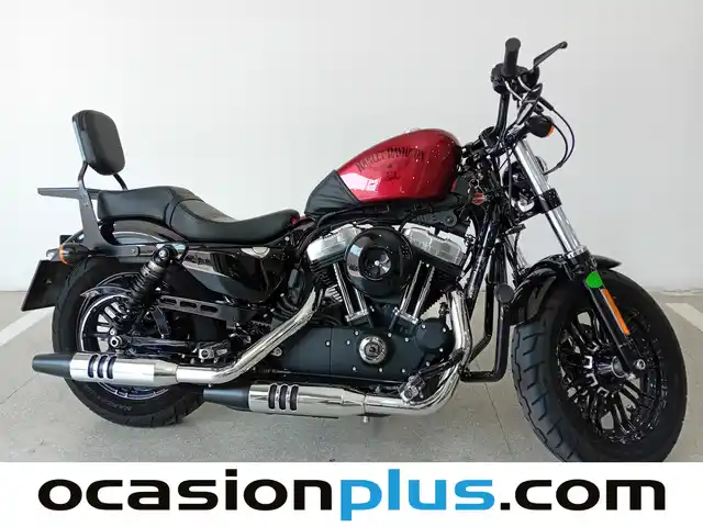 Harley-Davidson FORTY-EIGHT
