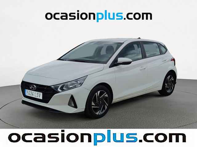 Hyundai I20 Segunda Mano Madrid
