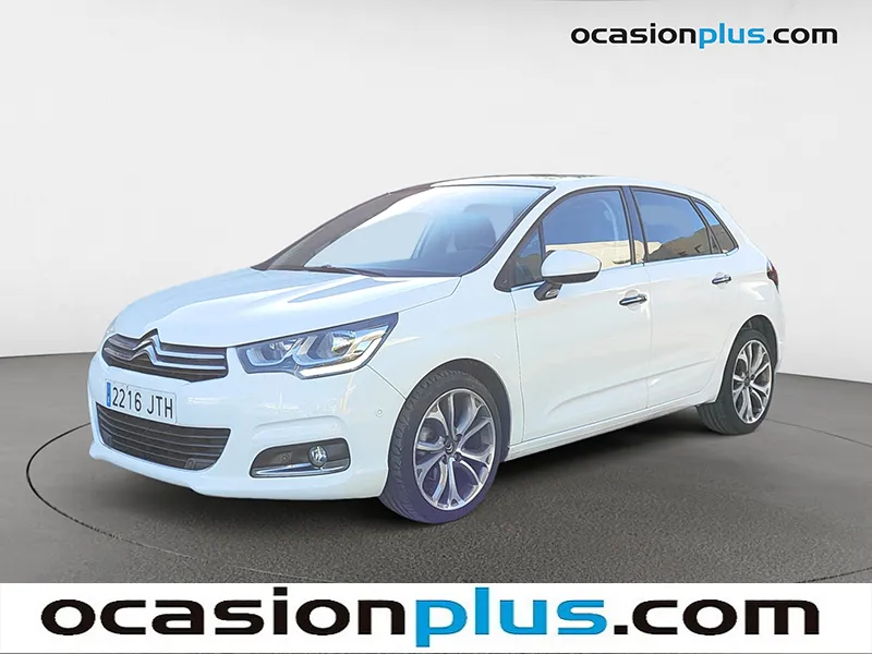 Citroën C4 Segunda Mano Madrid