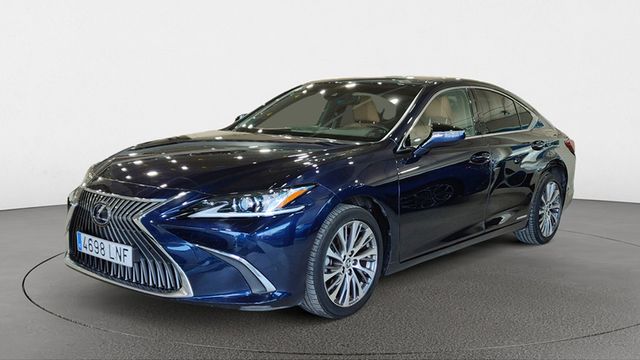 Lexus Es Segunda Mano