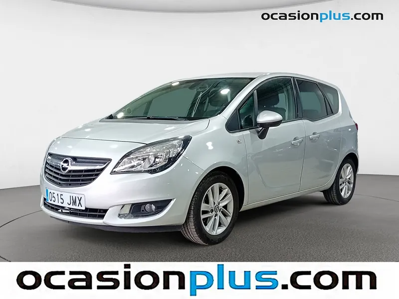 Comprar Coche Opel Meriva Segunda Mano
