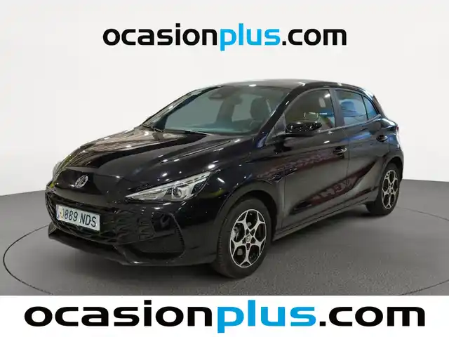 MG MG3 Hybrid+