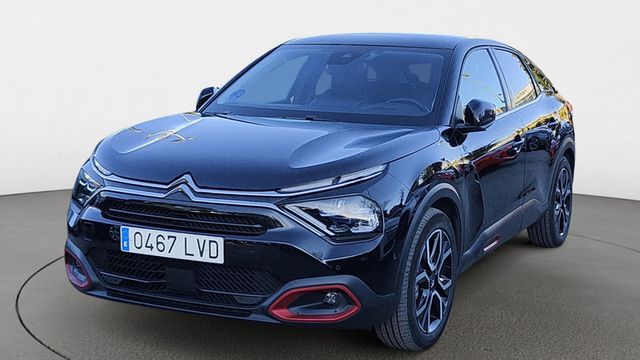Coches Citroën Ë C4 Segunda Mano