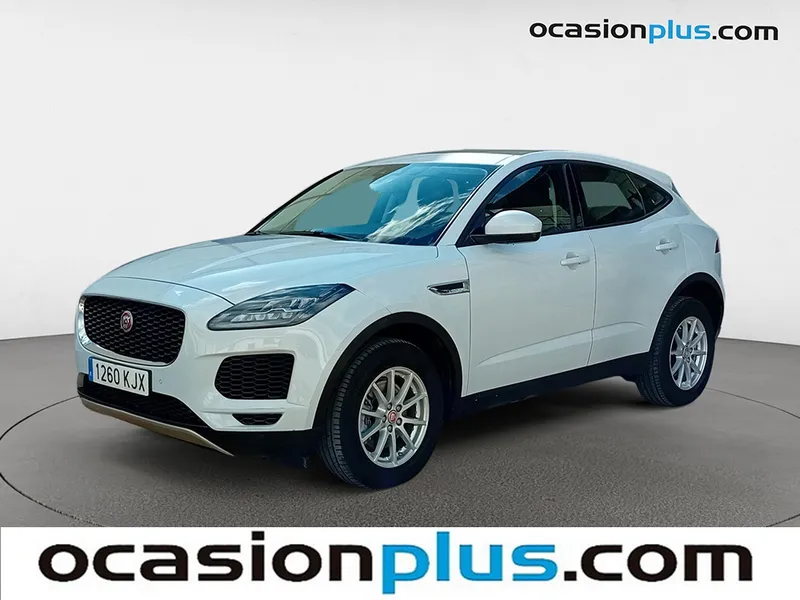 Jaguar E-Pace Segunda mano ofertas