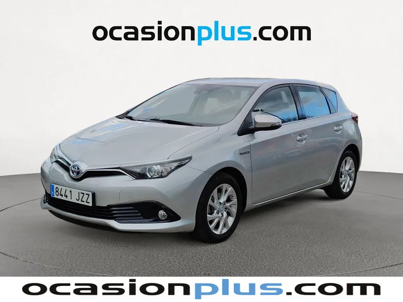 Toyota Auris Ocasión Madrid