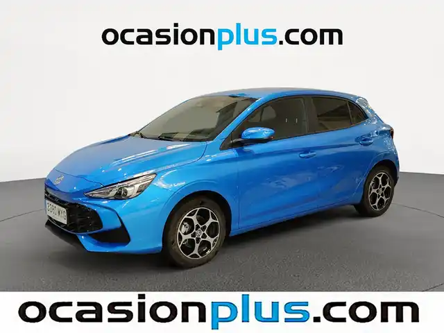 MG MG3 Hybrid+