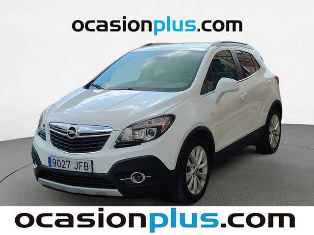 Opel Mokka Ocasión Madrid
