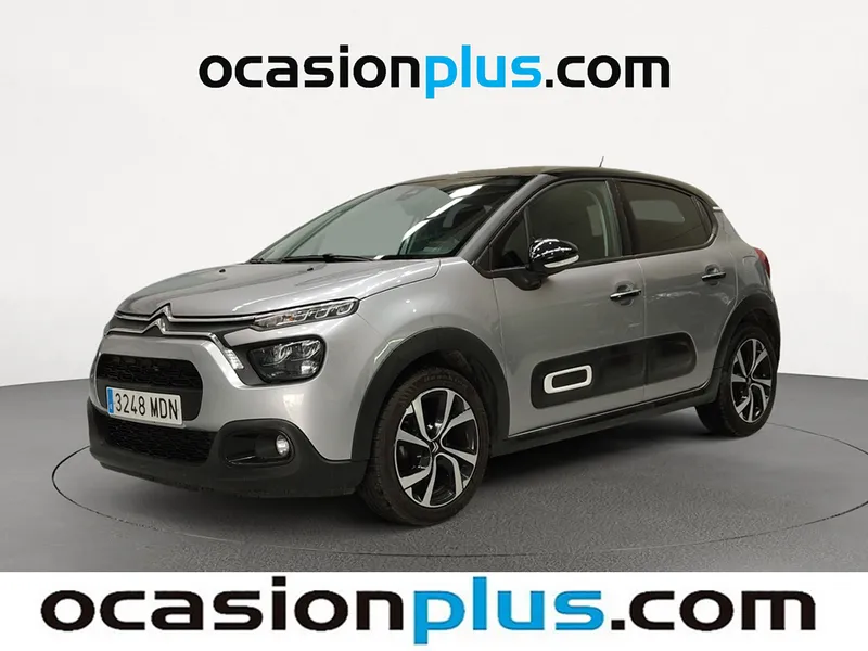Coches Segunda Mano Citroën C3
