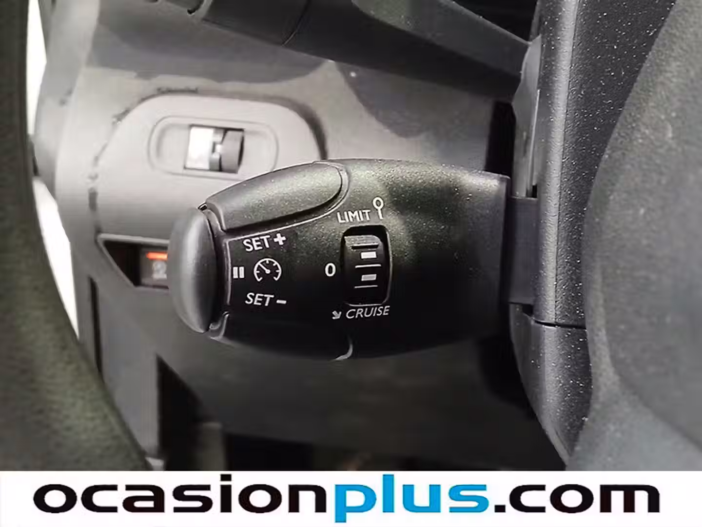Control de velocidad