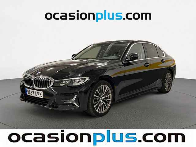 Bmw Serie 3 Seminuevos Málaga