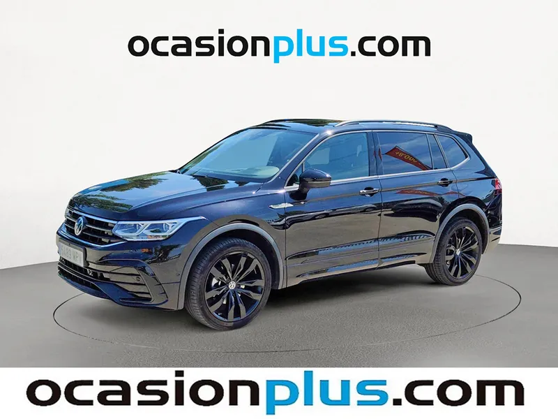 Volkswagen Tiguan allspace Segunda Mano